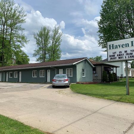 Haven Inn Glen Dale Екстер'єр фото