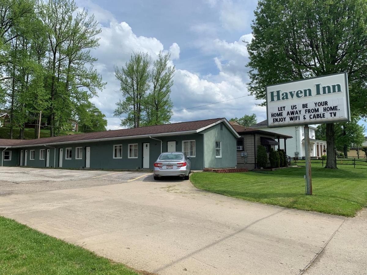 Haven Inn Glen Dale Екстер'єр фото